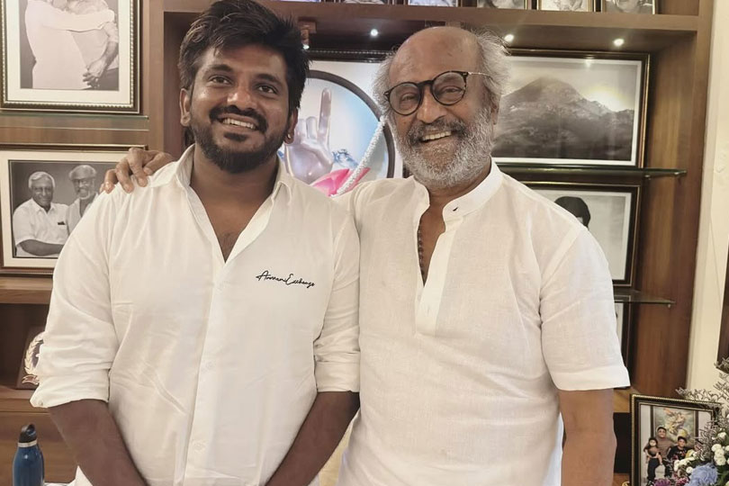 രജനികാന്തിന്റെ 173-മത്തെ ചിത്രം  സംവിധായകൻ ചെയ്യുന്നത് അശ്വത് മാരിമുത്തു